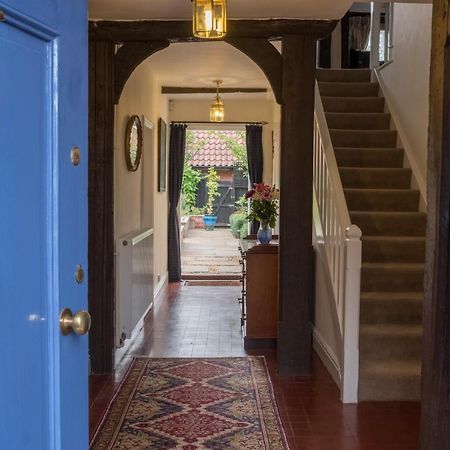 Bury St. Edmunds St Mary'S Bed & Breakfast מראה חיצוני תמונה