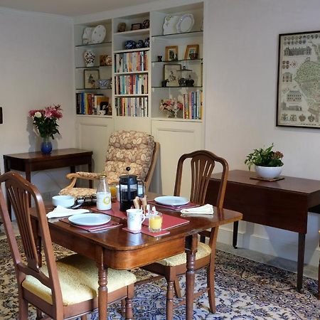 לינה וארוחת בוקר Bury St. Edmunds St Mary'S Bed & Breakfast מראה חיצוני תמונה