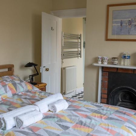 Bury St. Edmunds St Mary'S Bed & Breakfast מראה חיצוני תמונה