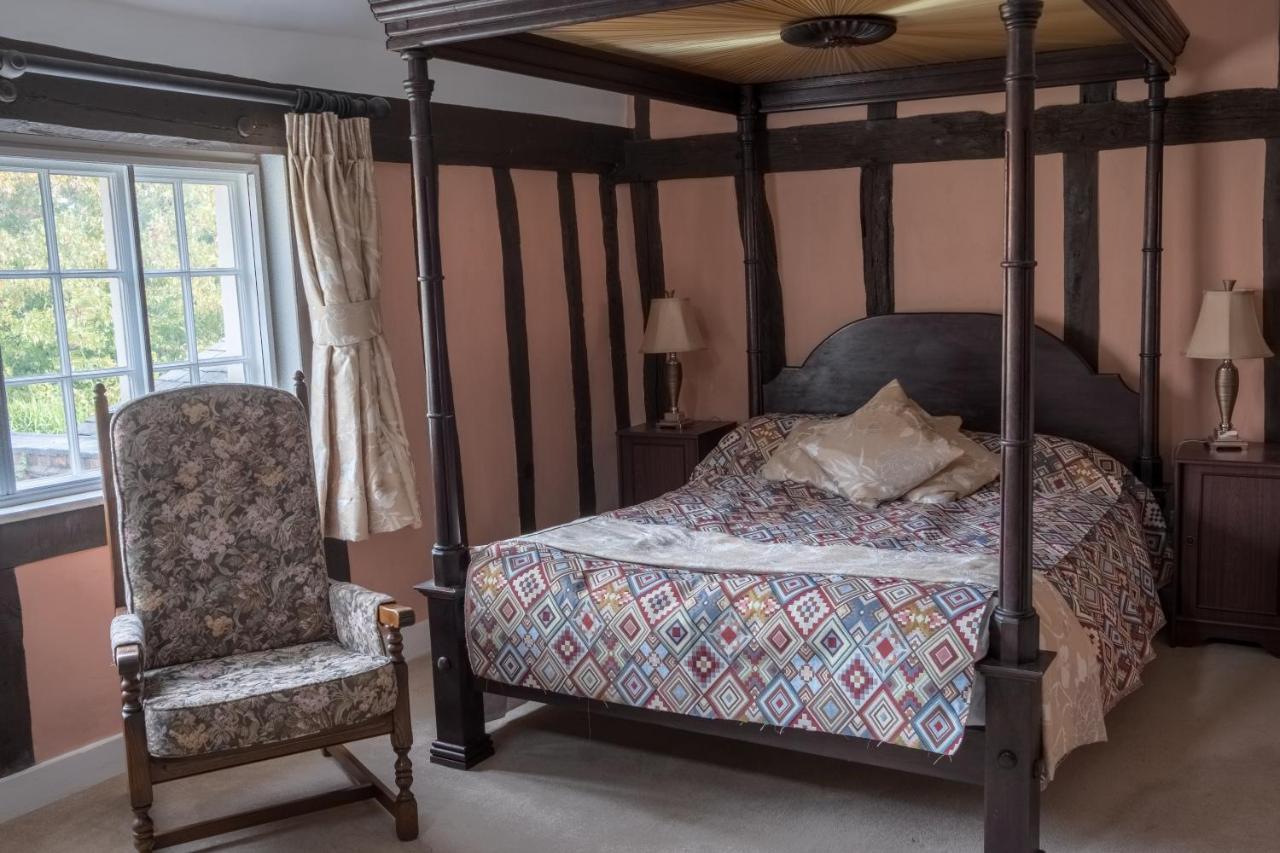 Bury St. Edmunds St Mary'S Bed & Breakfast מראה חיצוני תמונה