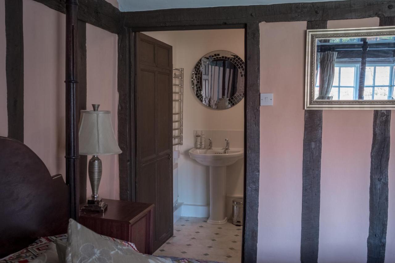Bury St. Edmunds St Mary'S Bed & Breakfast מראה חיצוני תמונה