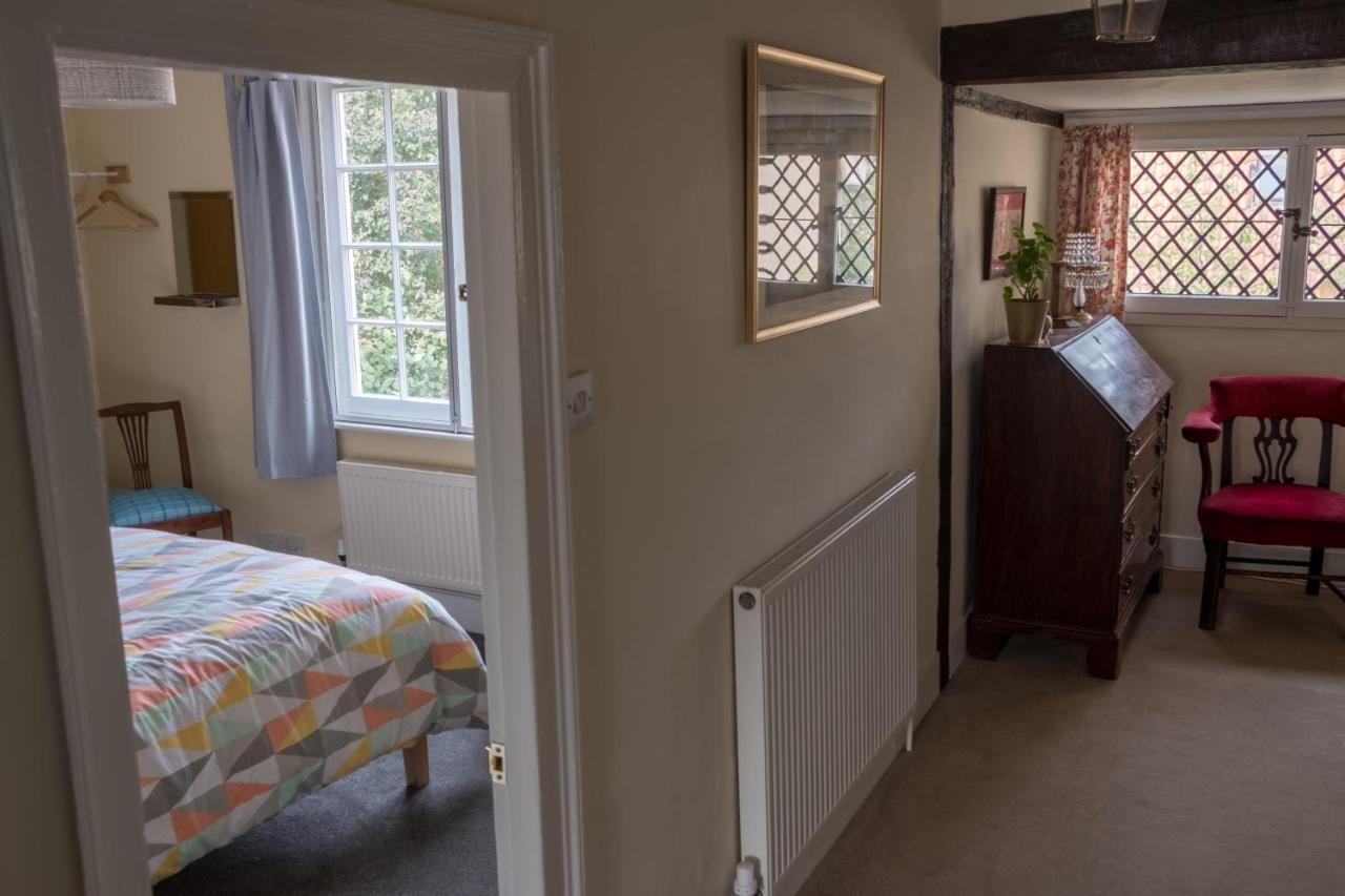 Bury St. Edmunds St Mary'S Bed & Breakfast מראה חיצוני תמונה
