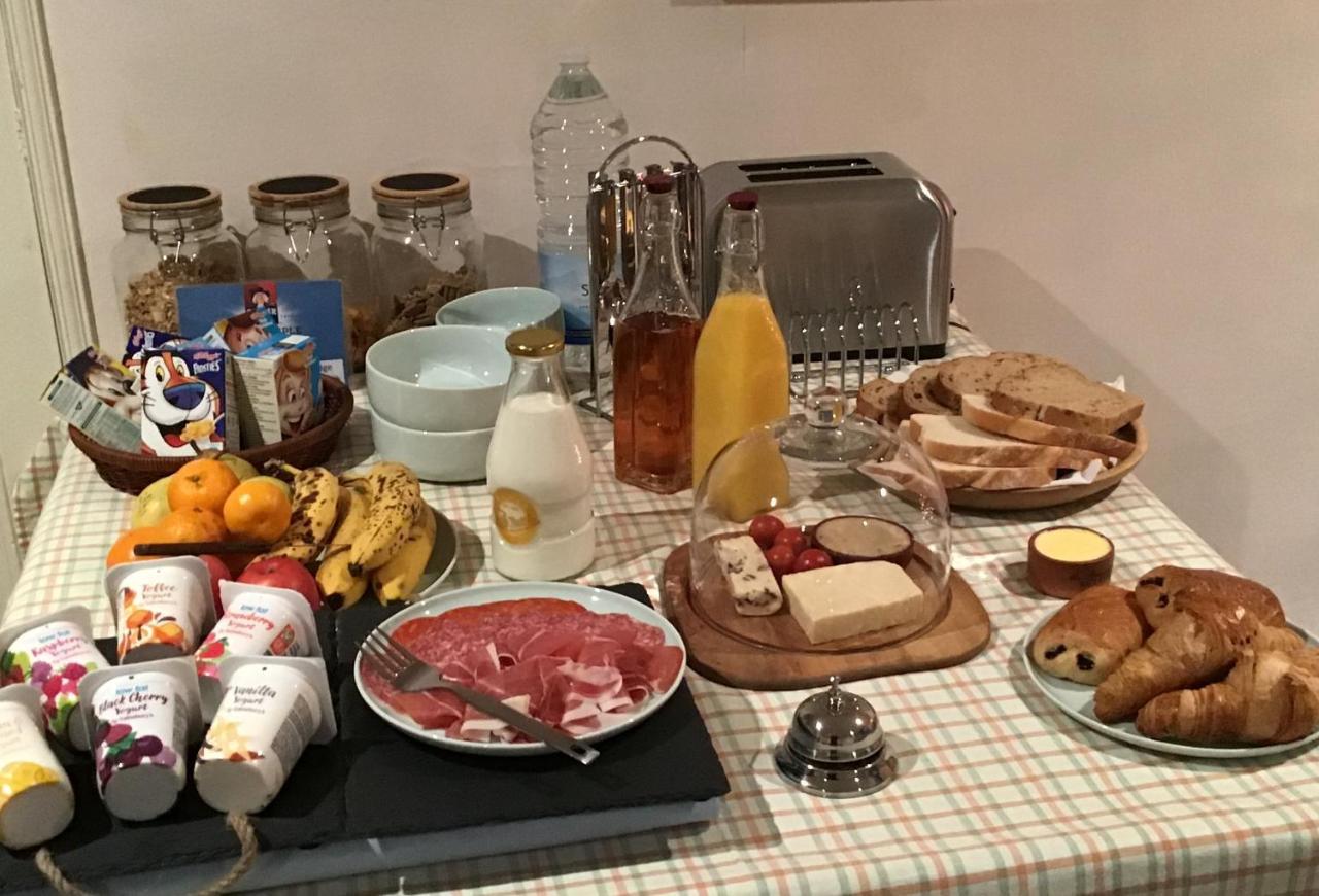 Bury St. Edmunds St Mary'S Bed & Breakfast מראה חיצוני תמונה