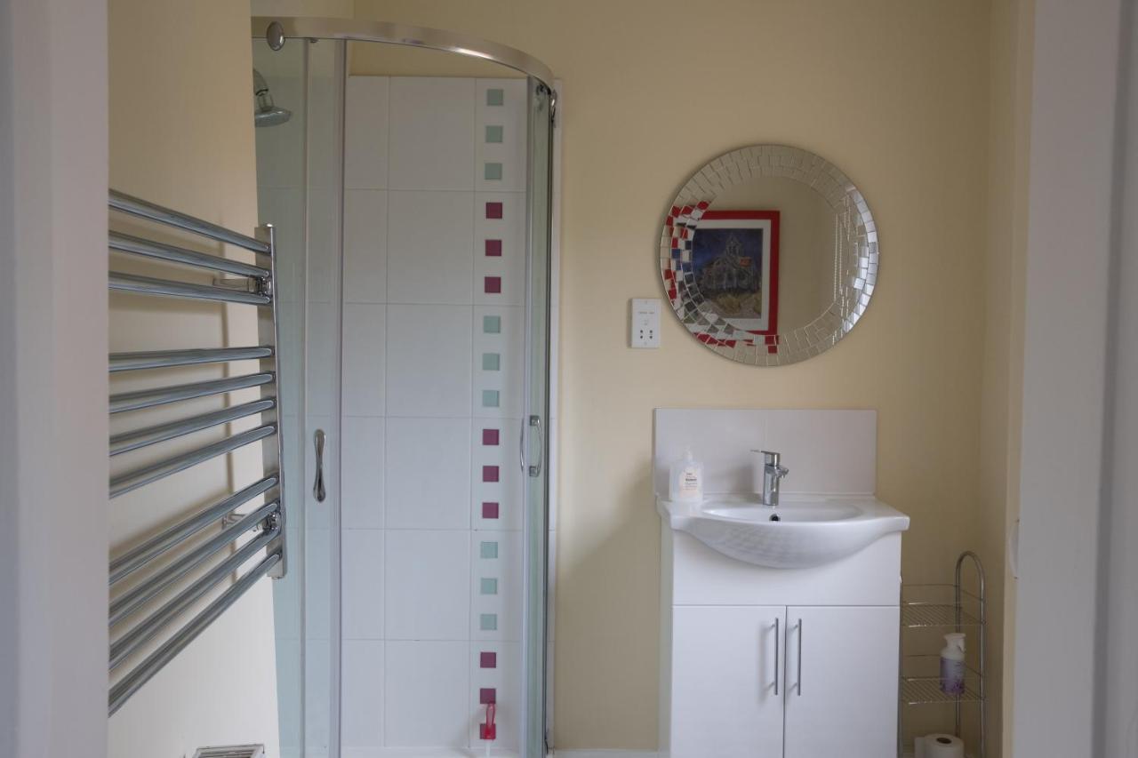 Bury St. Edmunds St Mary'S Bed & Breakfast מראה חיצוני תמונה
