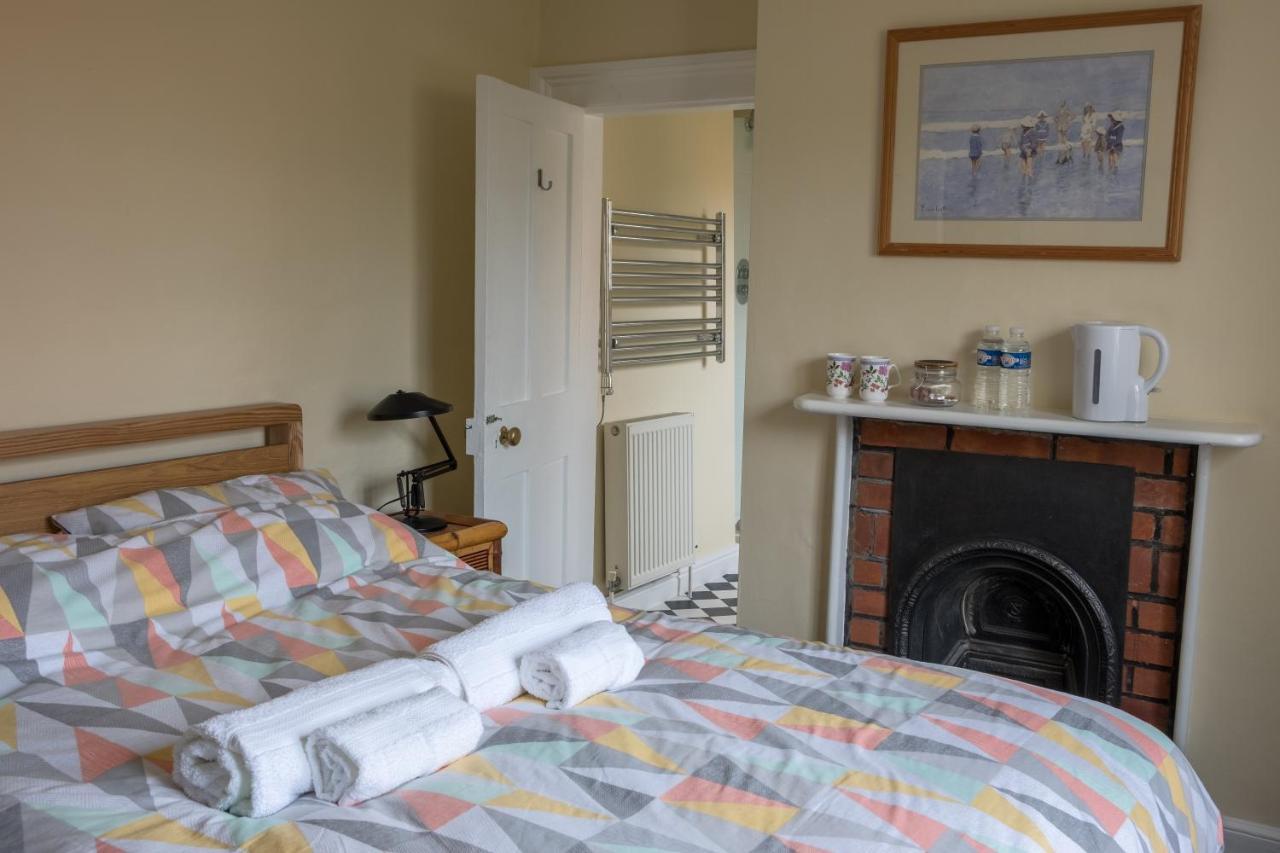 Bury St. Edmunds St Mary'S Bed & Breakfast מראה חיצוני תמונה